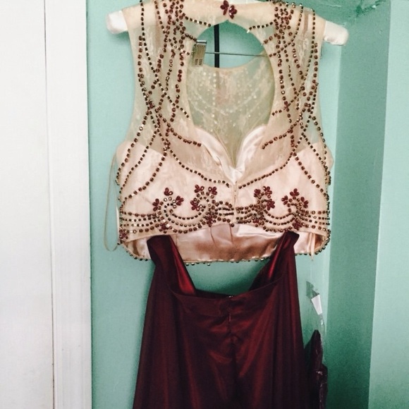Prom dress - Picture 5 of 5